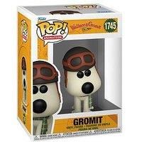 Funko POP! Wallace & Gromit (with Aviator Hat) #1745 Vinyl Figure New