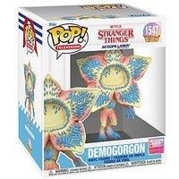 Funko Pop! Super: Stranger Things - Demogorgon - (Scoops Ahoy) - Collectable Vinyl Figure - Gift Idea - Official Merchandise - Toys for Kids & Adults - TV Fans - Model Figure for Collectors