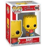Funko POP! TV: Simpsons 0 - Bart Simpson - the Simpsons - Collectable Vinyl Figure - Gift Idea - Official Merchandise - Toys for Kids & Adults - TV Fans - Model Figure for Collectors and Display
