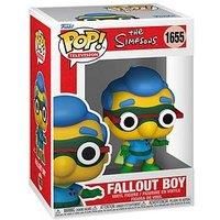Funko POP! TV: Simpsons - Milhouse Van Houten - the Simpsons - Collectable Vinyl Figure - Gift Idea - Official Merchandise - Toys for Kids & Adults - TV Fans - Model Figure for Collectors