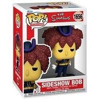 Funko POP! TV: Simpsons - Sideshow Bob - the Simpsons - Collectable Vinyl Figure - Gift Idea - Official Merchandise - Toys for Kids & Adults - TV Fans - Model Figure for Collectors and Display
