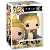 Funko POP! TV: Friends – Phoebe Buffay - Collectable Vinyl Figure - Gift Idea - Official Merchandise - Toys for Kids & Adults - TV Fans - Model Figure for Collectors and Display