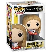 Funko POP! TV: Friends – Rachel Green - Collectable Vinyl Figure - Gift Idea - Official Merchandise - Toys for Kids & Adults - TV Fans - Model Figure for Collectors and Display