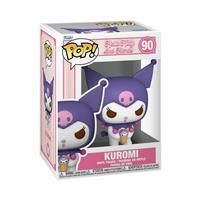 Funko Pop! Sanrio: HK - Kuromi - Hello Kitty - Collectable Vinyl Figure - Gift Idea - Official Merchandise - Toys for Kids & Adults - Cartoons Fans - Model Figure for Collectors and Display