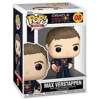 Pop! Vinyl - Formula 1 - Max Verstappen w/Helmet