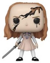 Funko POP! Games: Fusion - M3GAN BD - Collectable Vinyl Figure - Gift Idea - Official Merchandise - Toys for Kids & Adults - Video Games Fans - Model Figure for Collectors and Display