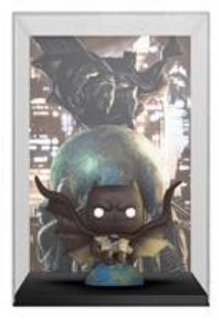 Funko Pop! Comic Covers: DC – Batman the World - Batman Vinyl Figure