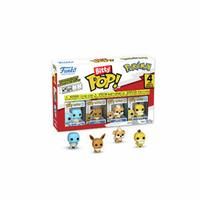 Funko Bitty Pop Pokmon Collectible - Pack of 4