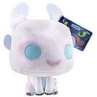 Funko Pop! Plush: HTTYD – Light Fury - () - How to Train Your Dragon - Collectable Soft Toy - Birthday Gift Idea - Official Merchandise - Stuffed Plushie for Kids and Adults - Ideal for Movies Fans
