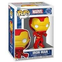 Funko Pop! Marvel: Marvel NC - Iron Man - Marvel Comics - Collectable Vinyl Figure - Gift Idea - Official Merchandise - Toys for Kids & Adults - Comic Books Fans - Model Figure for Collectors
