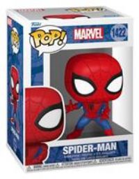 Marvel: Spider-Man 1422 Pop Vinyl