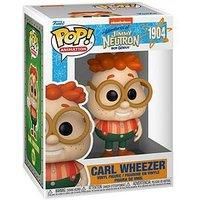 Funko POP! Animation: Jimmy Neutron - Carl Wheezer - Collectable Vinyl Figure - Gift Idea - Official Merchandise - Toys for Kids & Adults - TV Fans - Model Figure for Collectors and Display