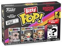 Funko Bitty POP! Stranger Things Demogorgon 4-Pack Vinyl Figures New