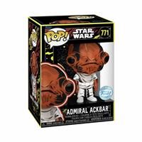 POP Star Wars 4.55 Inch Admiral Ackbar RetroFigure