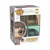 Funko Harry Potter Hogwarts Castle (Bitty Pop!) Vinyl Figure Unisex Pop! Standard