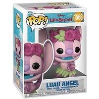 Funko Pop! Disney: L&S - Luau Angel - Lilo and Stitch - Collectable Vinyl Figure - Gift Idea - Official Merchandise - Toys for Kids & Adults - Movies Fans - Model Figure for Collectors and Display