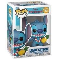 Funko Pop! Disney: L&S - Luau Stitch - Lilo and Stitch - Collectable Vinyl Figure - Gift Idea - Official Merchandise - Toys for Kids & Adults - Movies Fans - Model Figure for Collectors and Display