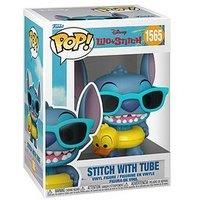 Funko Pop! Disney: L&S - Tuber Stitch - Lilo and Stitch - Collectabl (US IMPORT)