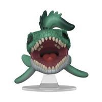 Funko Pop! Movies: Jurassic World: Rebirth - Mosasaurus - Collectable Vinyl Figure - Gift Idea - Official Merchandise - Toys for Kids & Adults - Movies Fans - Model Figure for Collectors