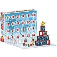 Funko Bitty Pop! Countdown Calendar: Marvel Comics - Advent Calendar - 24 Days Of Surprise - Collectable Vinyl Mini Figures - Mystery Box - Gift Idea - Holiday Xmas for Girls, Boys & Kids