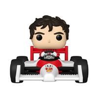 Funko Pop! Rides Super Deluxe: McLaren - Senna McLaren - Senna McLar (US IMPORT)