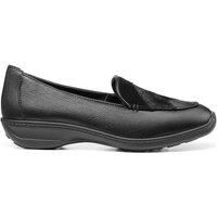 Hotter Women/'s Faith II Loafer, Black, 6.5 UK