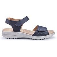 Wide Fit 'Leah II' Sandals