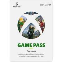 Xbox Game Pass for Console | 6 Month Membership | Xbox One - Download Code