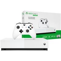 Xbox One S All Digital Edition Console & 3 Game Bundle + GAMING HEADPHONE
