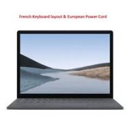 Microsoft Surface Laptop 3 - Core i5-1035G7 8GB 128GB SDD 13.5" Touch Win 10 Pro
