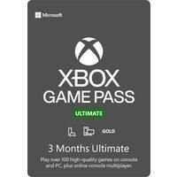 Xbox Live GOLD + Game Pass Ultimate Key - 1 Month Code - *INSTANT DELIVERY*