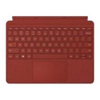 Microsoft Surface Go KCT-00063 Signature Type Cover keyboard with Trackpad Red