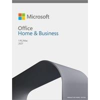 Microsoft Office Home and Business 2021 - Licence - 1 PC/Mac