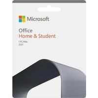 Microsoft Office Home and Student 2021 - Download - 1 PC/Mac