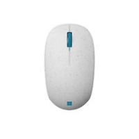 Microsoft Ocean Plastic I38-00004 Wireless Mouse - Bluetooth 5.0 LE - Sea shell
