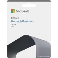 MICROSOFT Office Home & Business 2021  Lifetime for 1 user