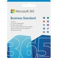 MICROSOFT 365 Business Standard  1 year for 1 user