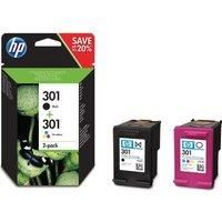 HP 301 combo ink pack