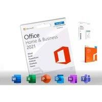 Microsoft Office 2016, 2019 Or 2021 For Mac - Home & Business