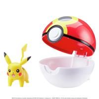 Pokemon Pokemon Clip 'N' Go Asst Styles May Vary
