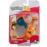 Pokémon Battle Figurines Wave 8 (14cm), Charizard, Pidgeot, Toxtricity - Choose