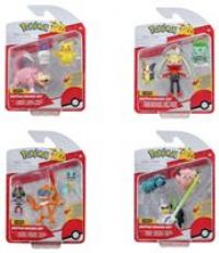 Pokmon Battle Figure Set Assortment