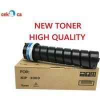 2PCS Compatible Printer Toner For Kip 3000 Black Toner Cartridge