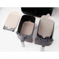 NoStik Dual Liner Air Fryer Set