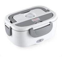 Electric Heated Lunch Box In 6 Colour Options - Green