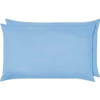 Japanese Q-Max Cooling Technology Blue Pillow - 1, 2 Or 3