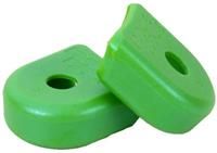 Race Face Boot CRANKS ALI/Small, Green, One Size