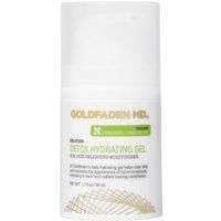 Goldfaden MD Detox Hydrating Gel BHA Skin Balancing Moisturizer 50ml