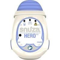 Snuza Hero MD Baby Breathing Monitor (latest model), Medically Certified Portable Infant Sleep Apnoea Sensor