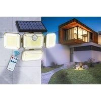 Solar Motion Sensor Led Outdoor Light - 2 Options